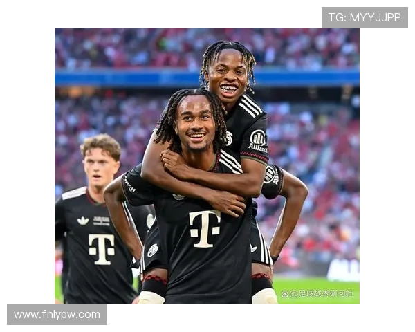 17岁天才诞生伦纳特卡尔创造欧冠双纪录成最年轻拜仁与德国进球球员